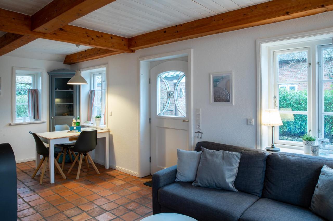 Ferienwohnung Oldsum 외부 사진
