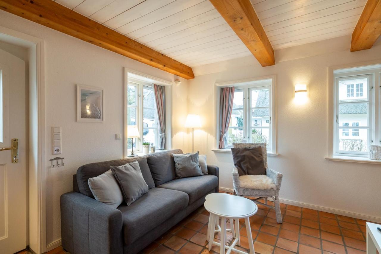 Ferienwohnung Oldsum 외부 사진