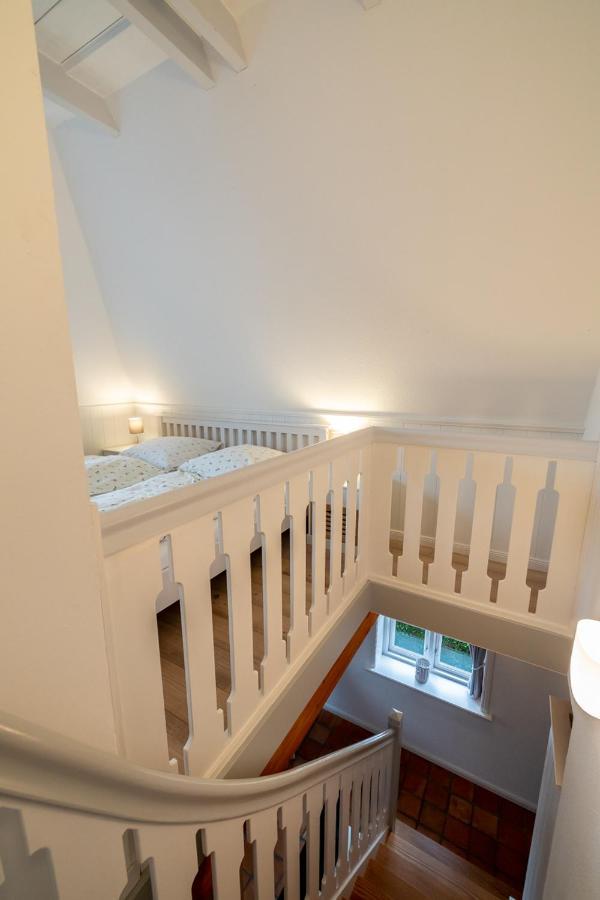 Ferienwohnung Oldsum 외부 사진