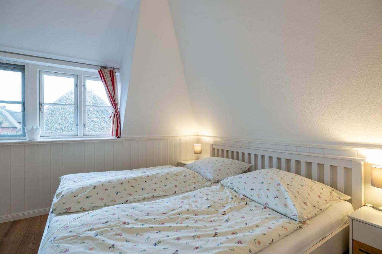 Ferienwohnung Oldsum 외부 사진