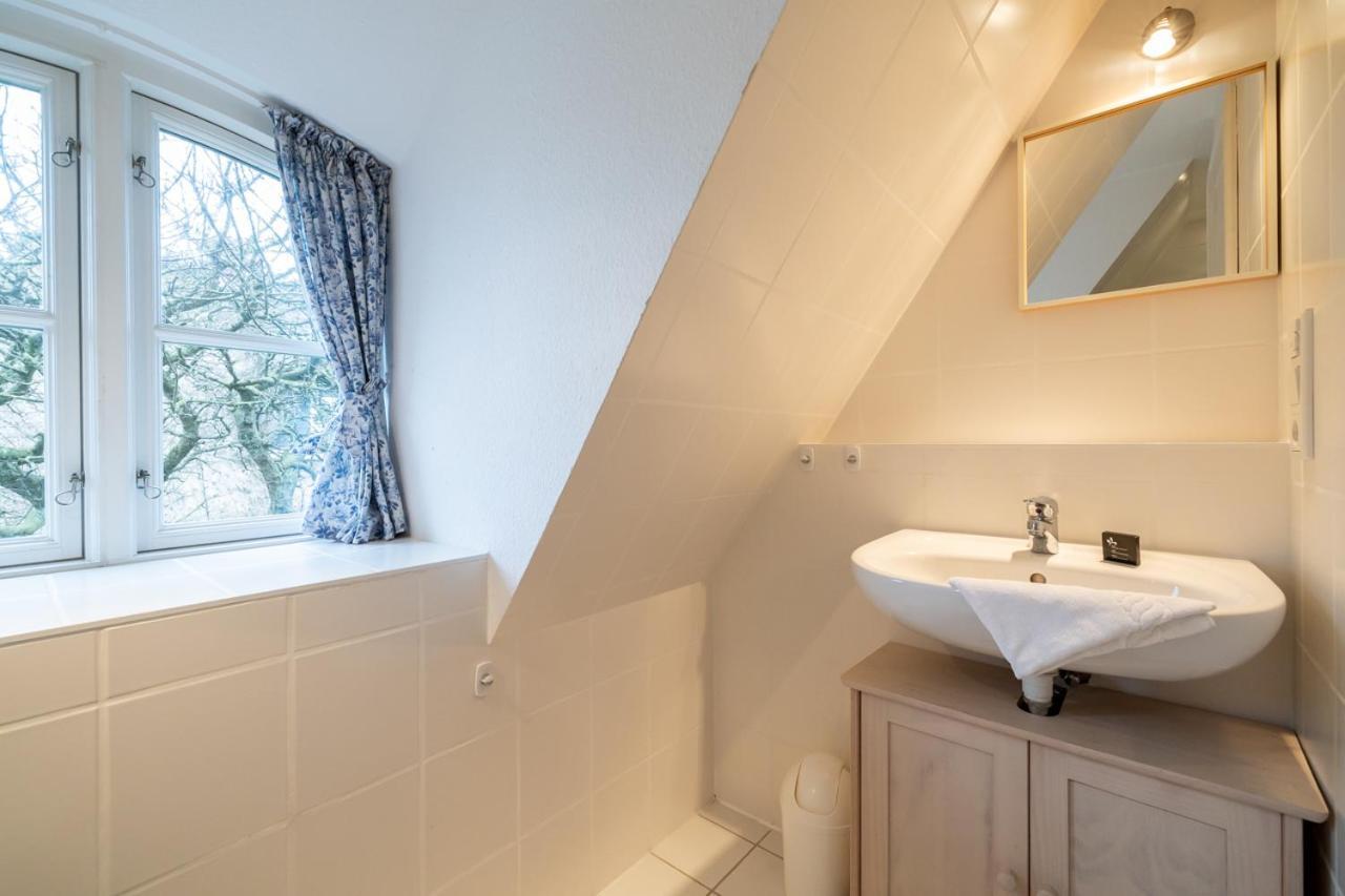 Ferienwohnung Oldsum 외부 사진