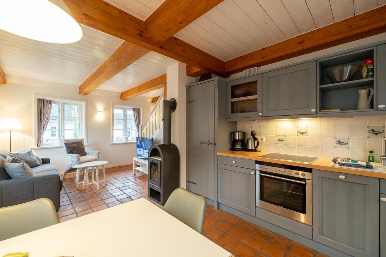 Ferienwohnung Oldsum 외부 사진