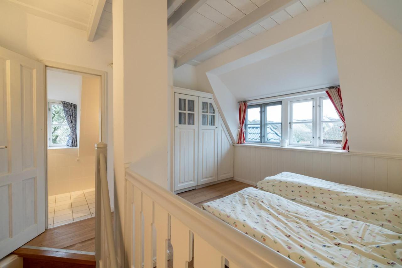 Ferienwohnung Oldsum 외부 사진