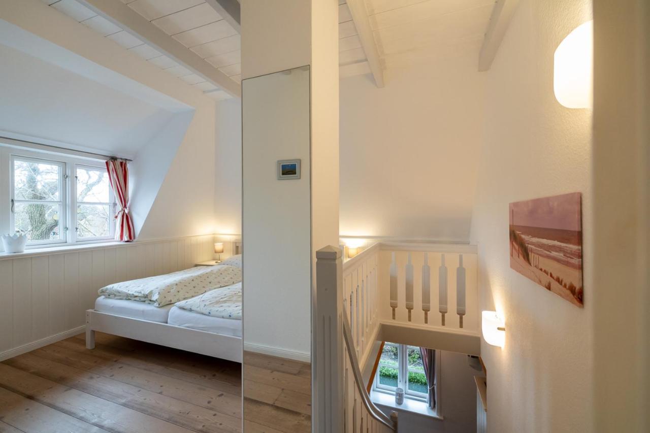 Ferienwohnung Oldsum 외부 사진